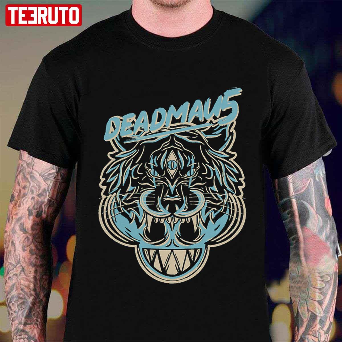 The Hun Deadmau5 Unisex T-Shirt