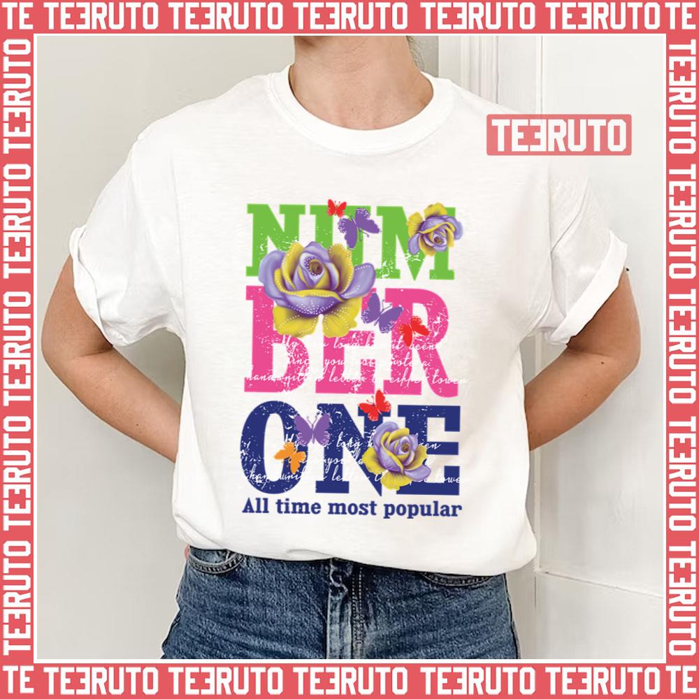 The Keys Alicia Keys Unisex T-Shirt