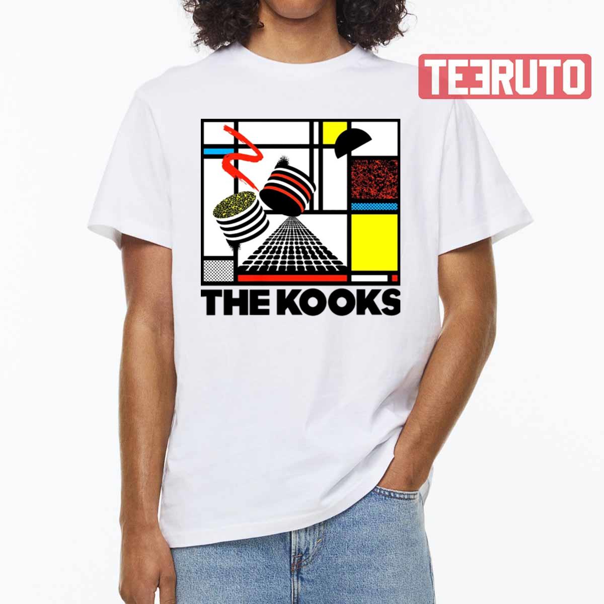The Kooks Band Unisex T-Shirt