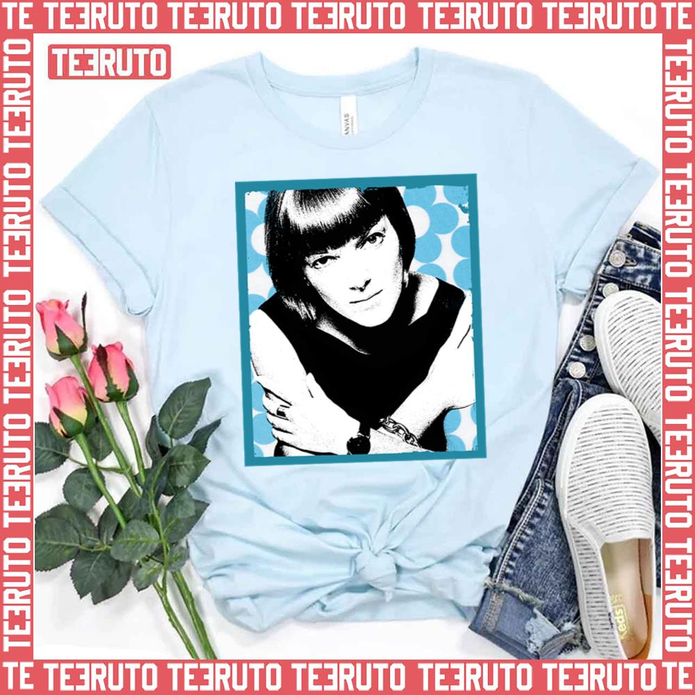 The Legend 90s Mary Quant Unisex T-Shirt