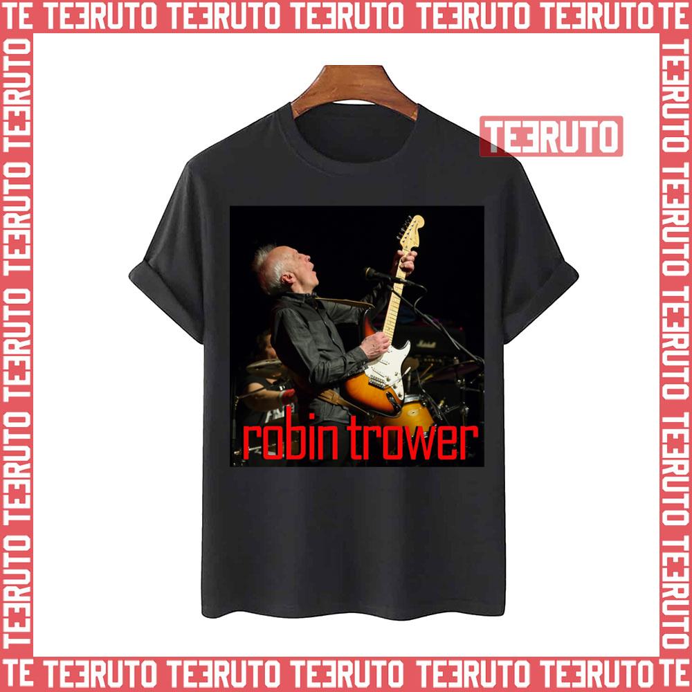 The Legend Robin Trower Unisex T-Shirt