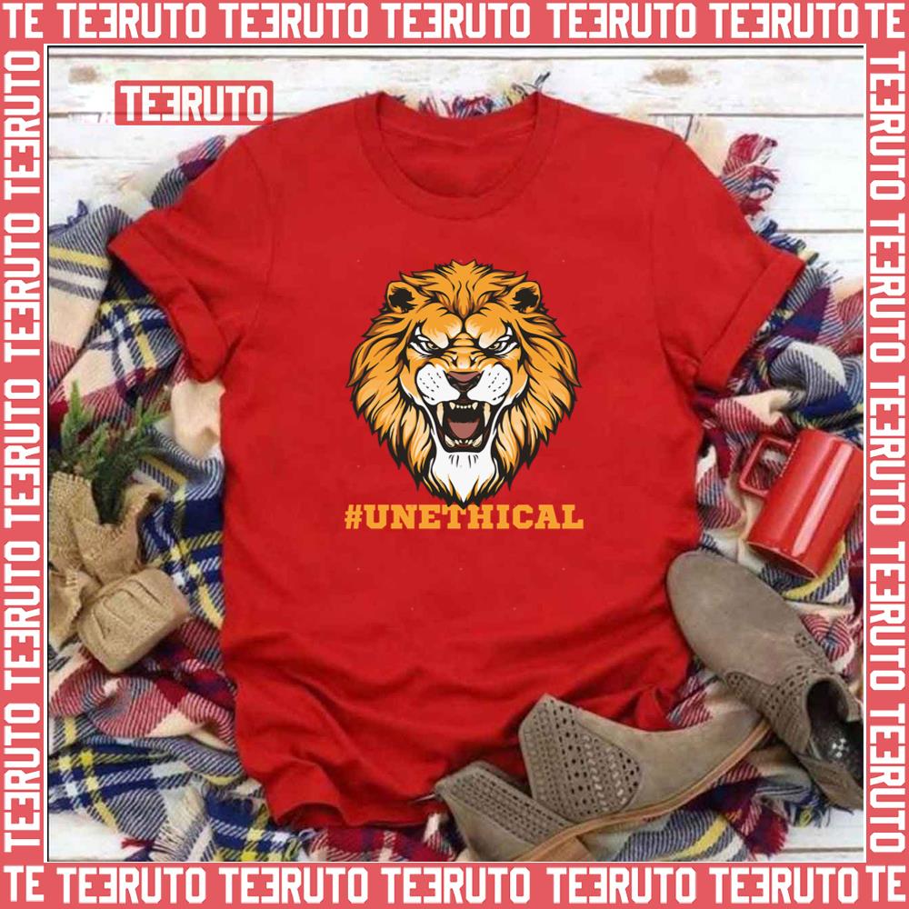 The Lion King Unethical 1 Unisex T-Shirt