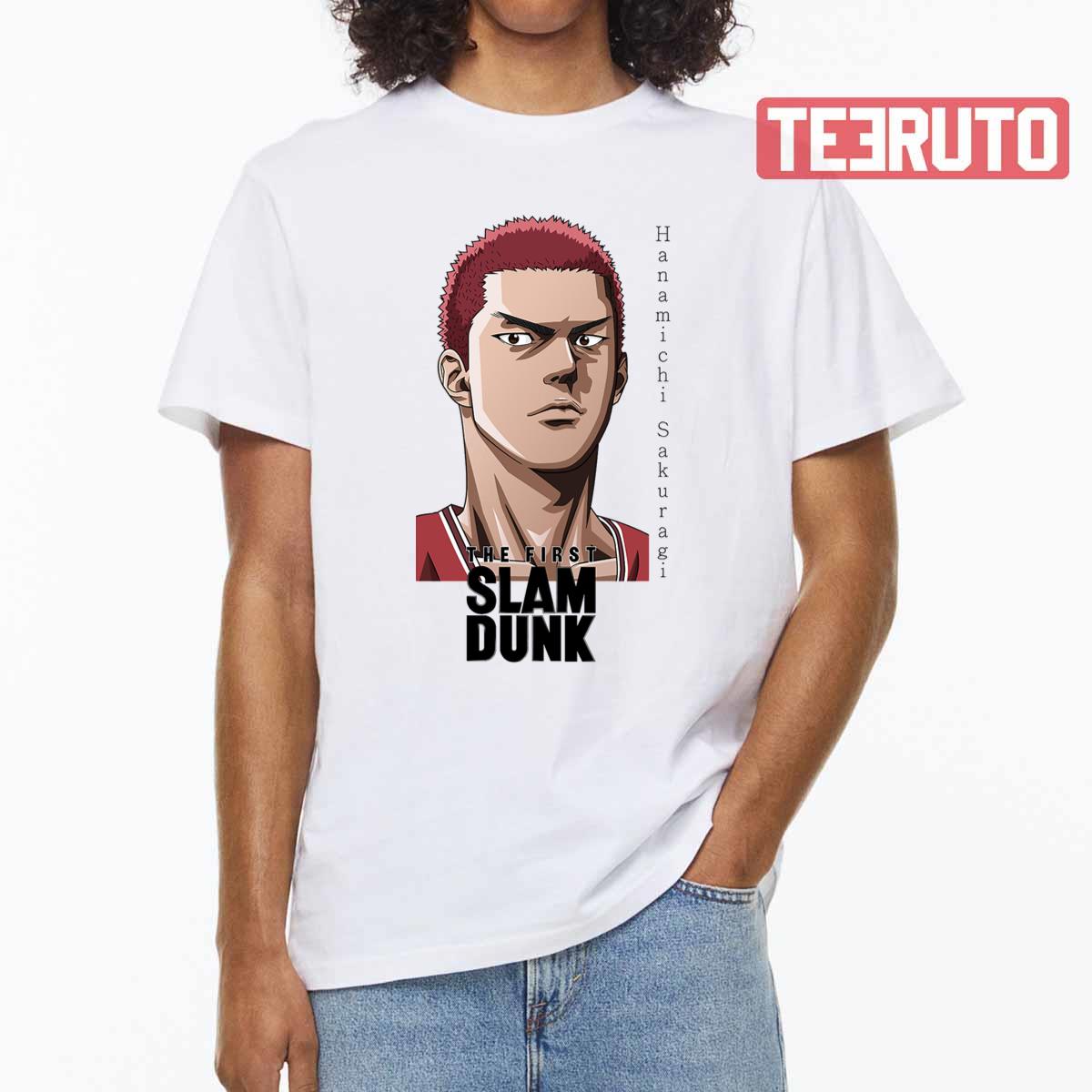 The Main Character Of The First Slam Dunk Movie Unisex T-Shirt