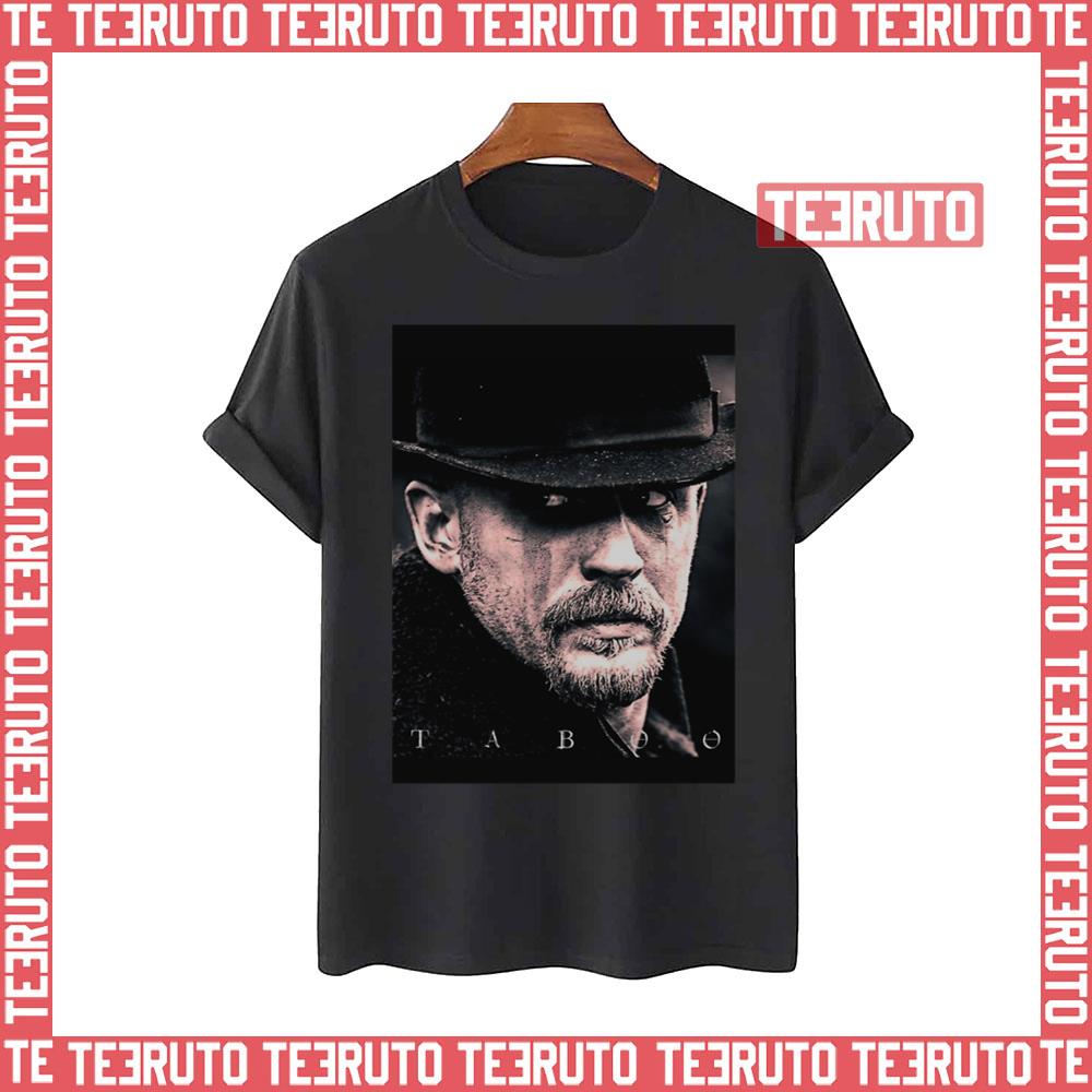 The Man The Myth Taboo Tom Hardy Unisex T-Shirt