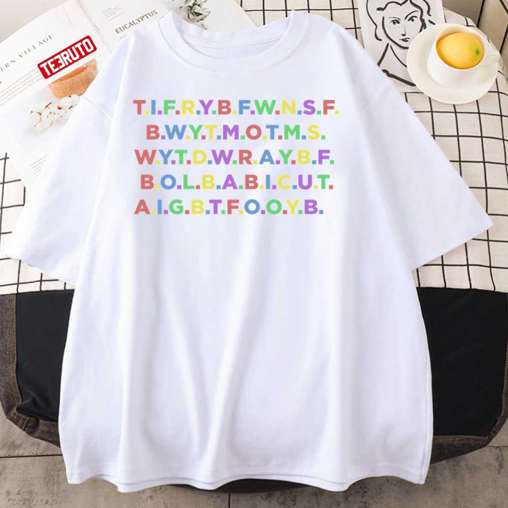 This Is For Rachel Unisex T-Shirt