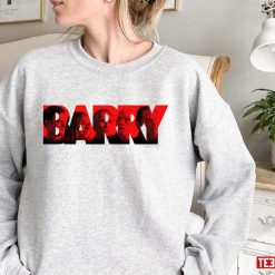 Title Barry Tv Series Hbo Unisex Sweatshirt