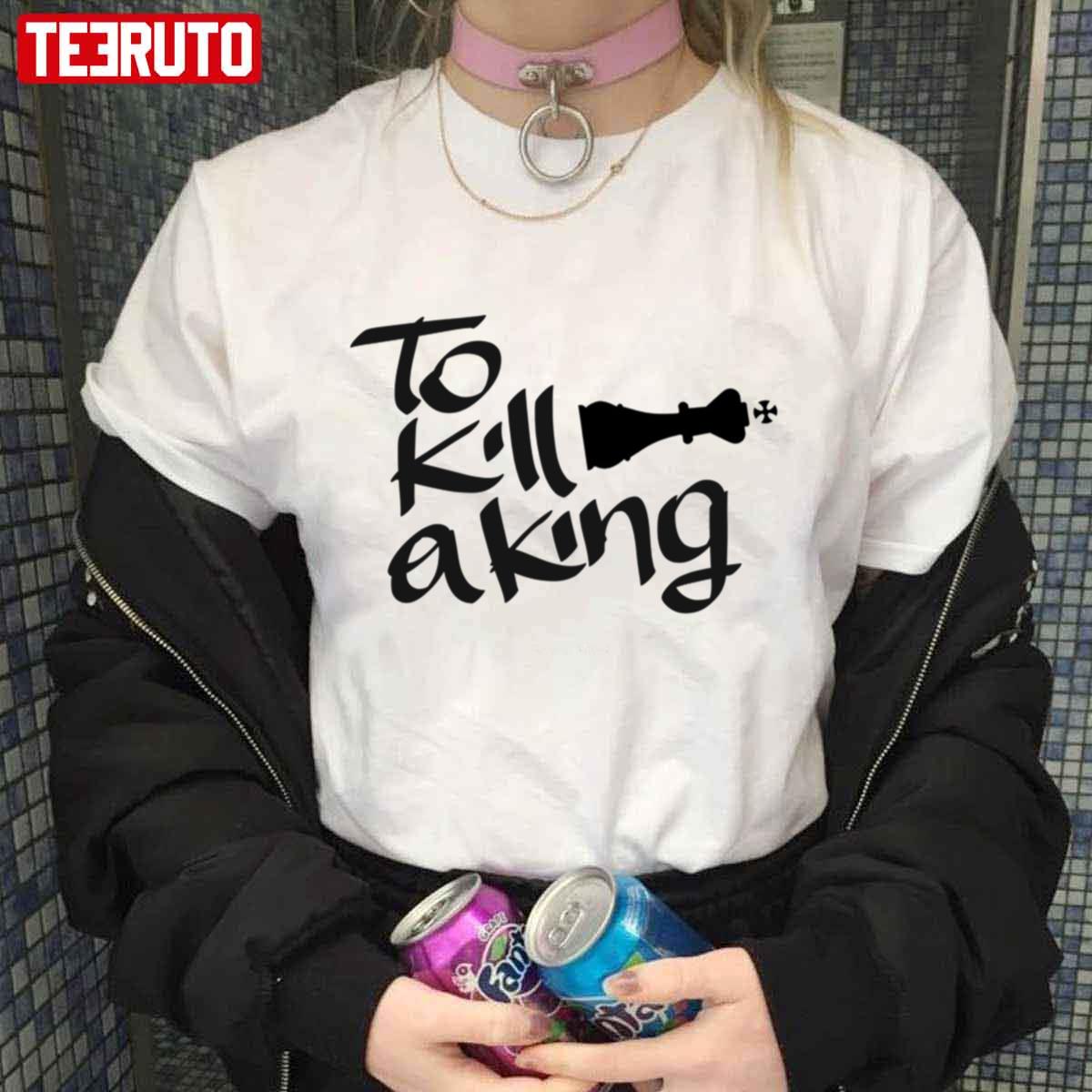 To Kill A King Logo Band Unisex T-Shirt