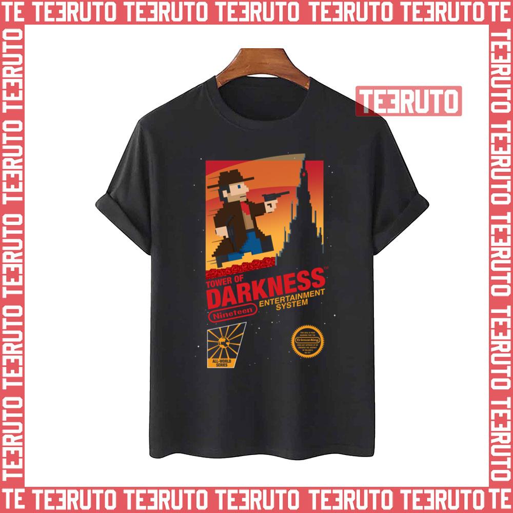 Tower Of Darkness Unisex T-Shirt