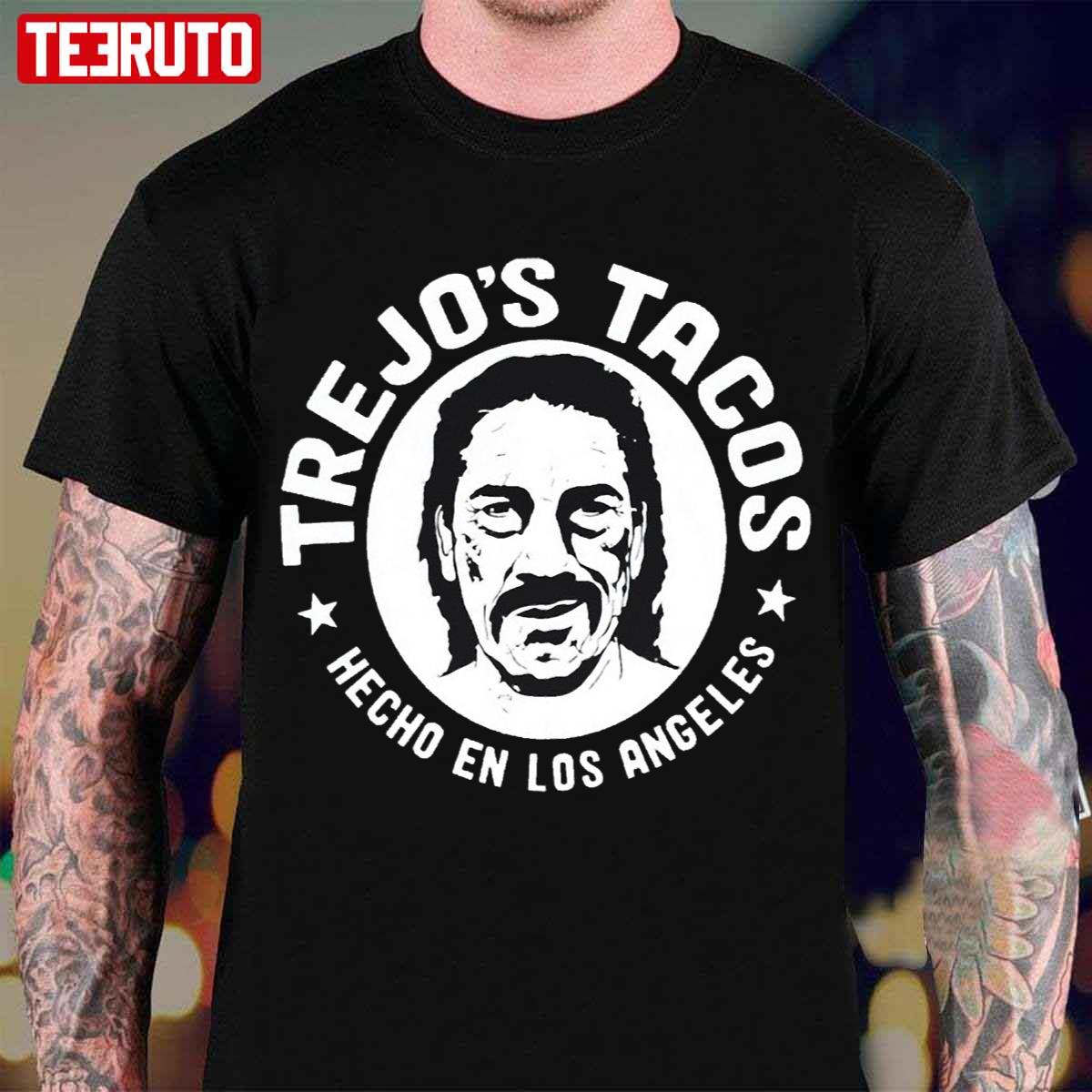 Trejo’s Tacos Hecho En Los Angeles Unisex T-Shirt