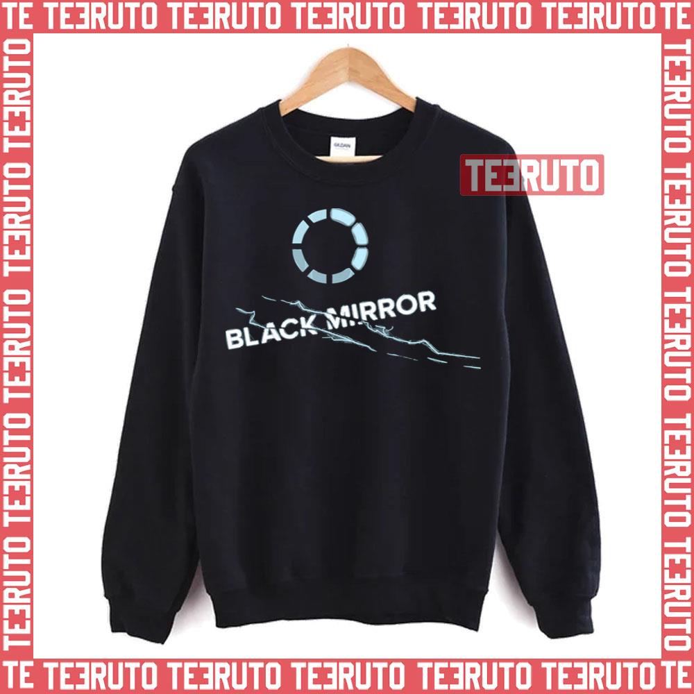Tv Show Black Mirror Design Unisex T-Shirt