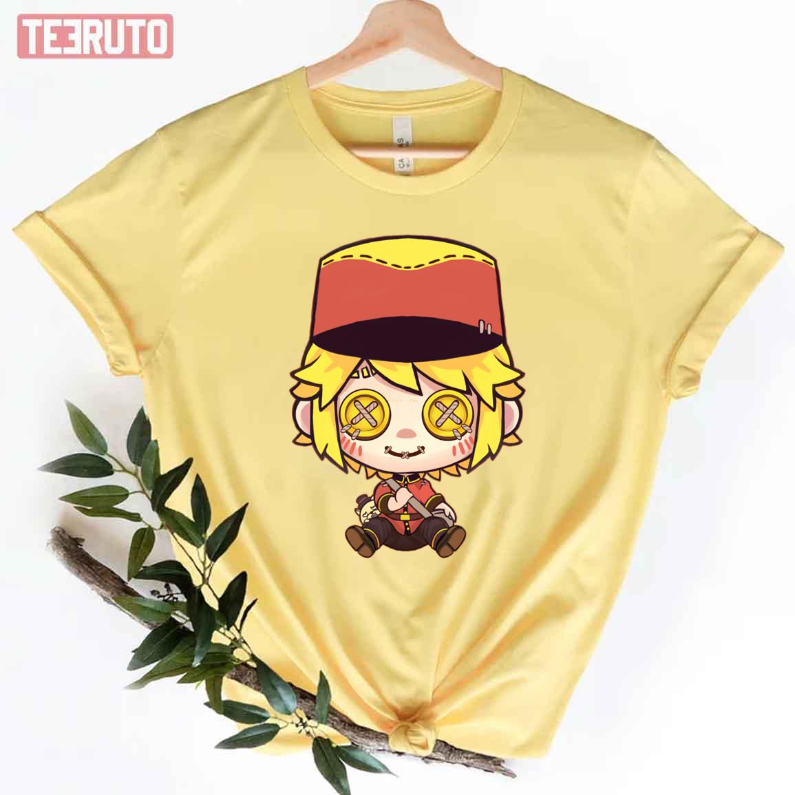 Victor Identity V Unisex T-Shirt