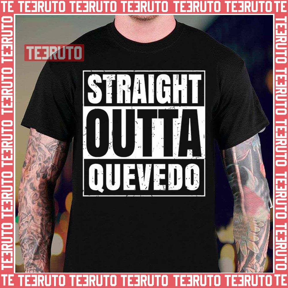 Vista Al Mar Quevedo Unisex T-Shirt