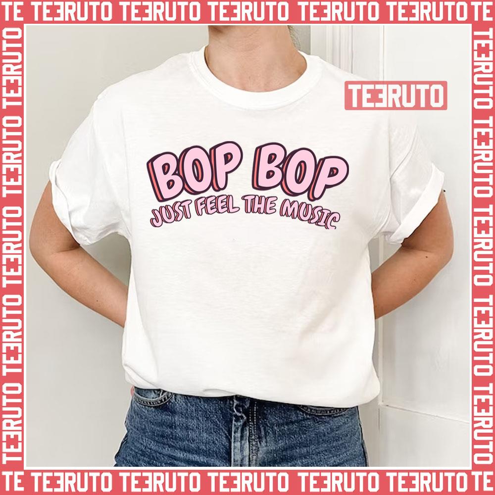 Viviz Bop Bop Feel The Music Unisex T-Shirt