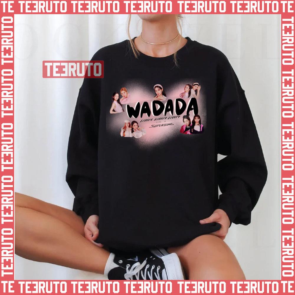 Wa Da Da Kep1ler Kepler Keplian Unisex Sweatshirt