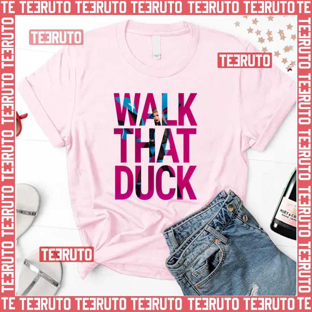 Walk That Duck Unisex T-Shirt