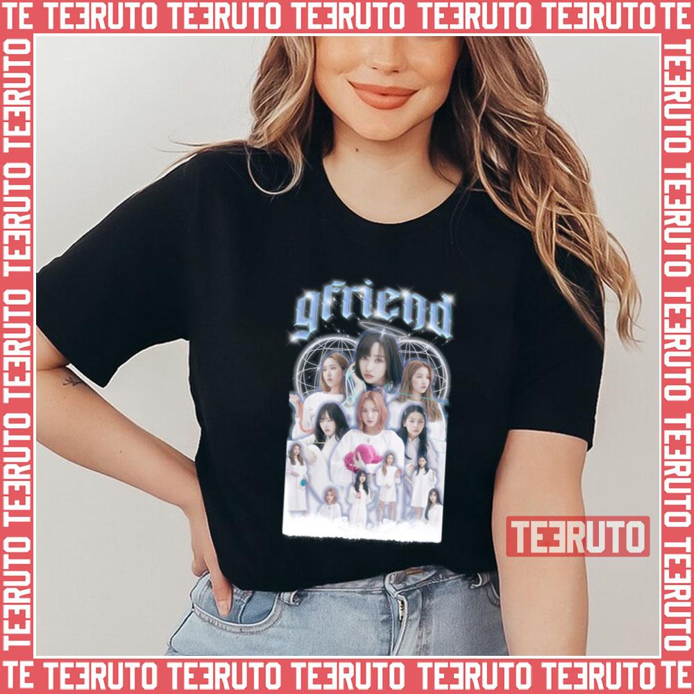 Walpurgis Night Gfriend Y2k Aesthetic Band T Unisex T-Shirt