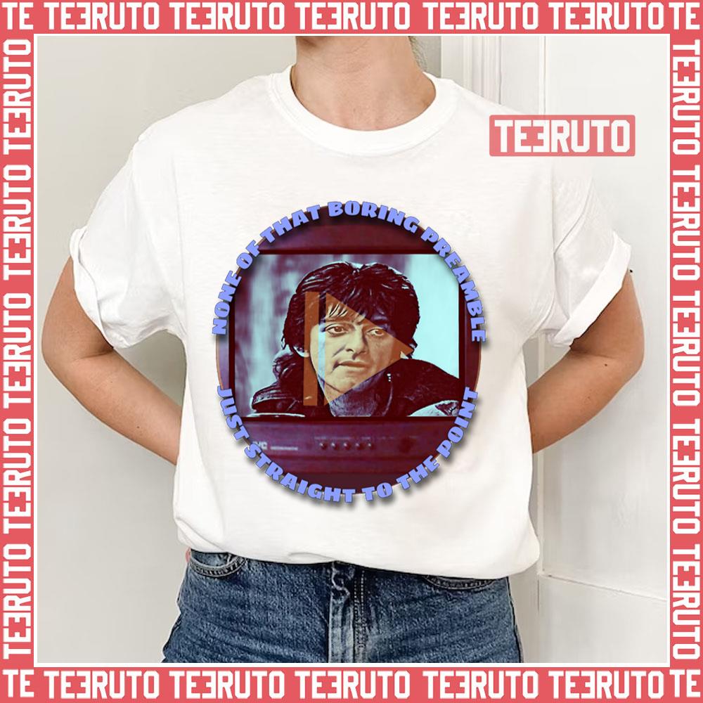 Wayne’s Pulling Advice Unisex T-Shirt