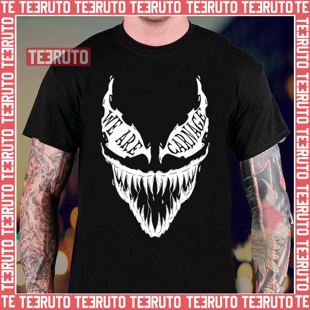 We Are Carnage Venom Unisex T-Shirt