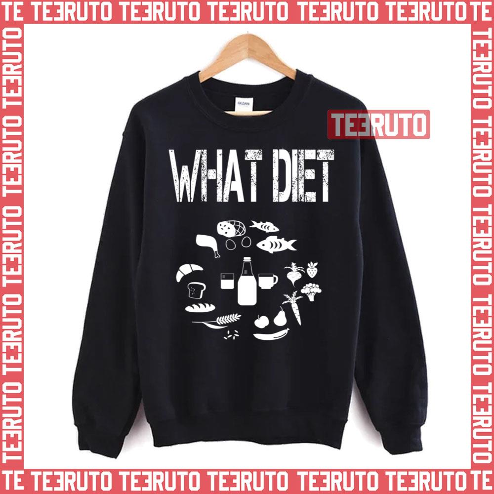 What Diet Trending Unisex T-Shirt
