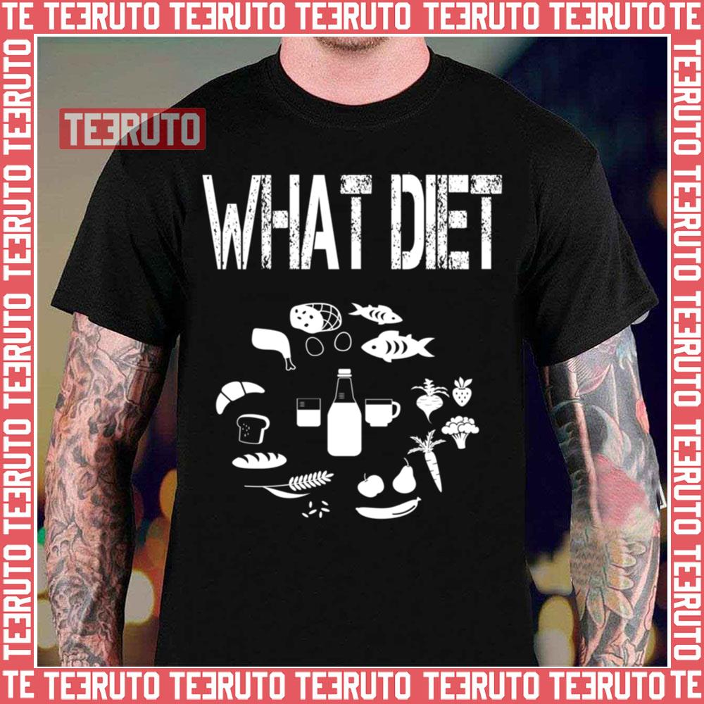 What Diet Trending Unisex T-Shirt