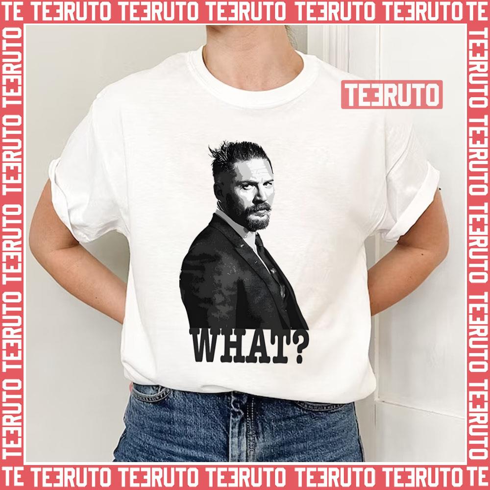 What Legend Movie Tom Hardy Unisex T-Shirt