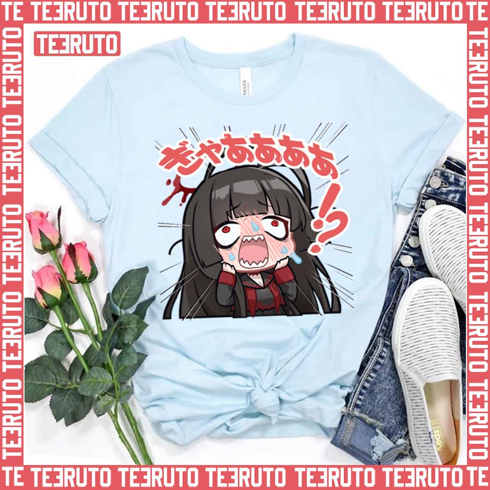 What Was That Tsurugi Blue Archive Unisex T-Shirt