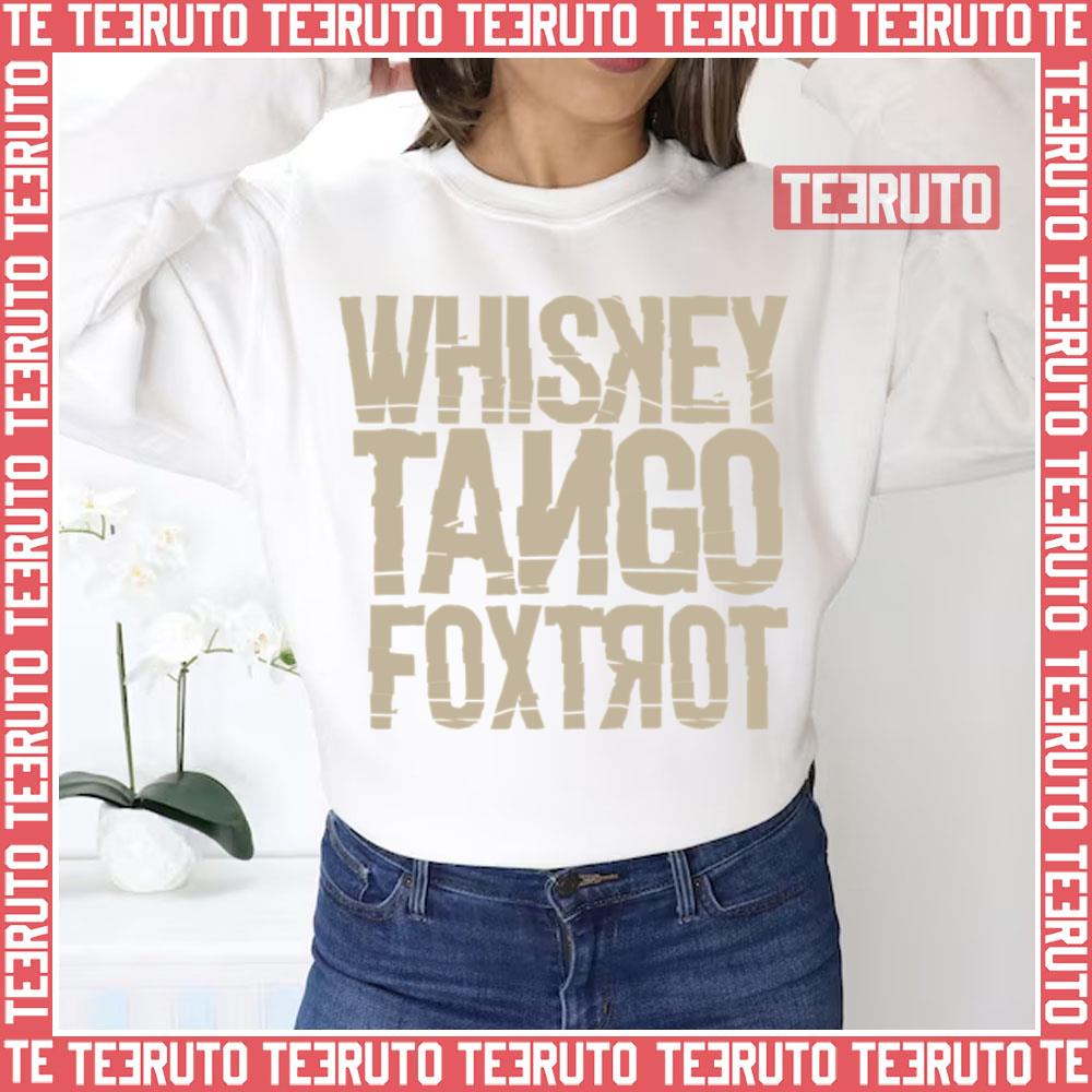 Whiskey Tango Foxtrot Seal Team Unisex Sweatshirt