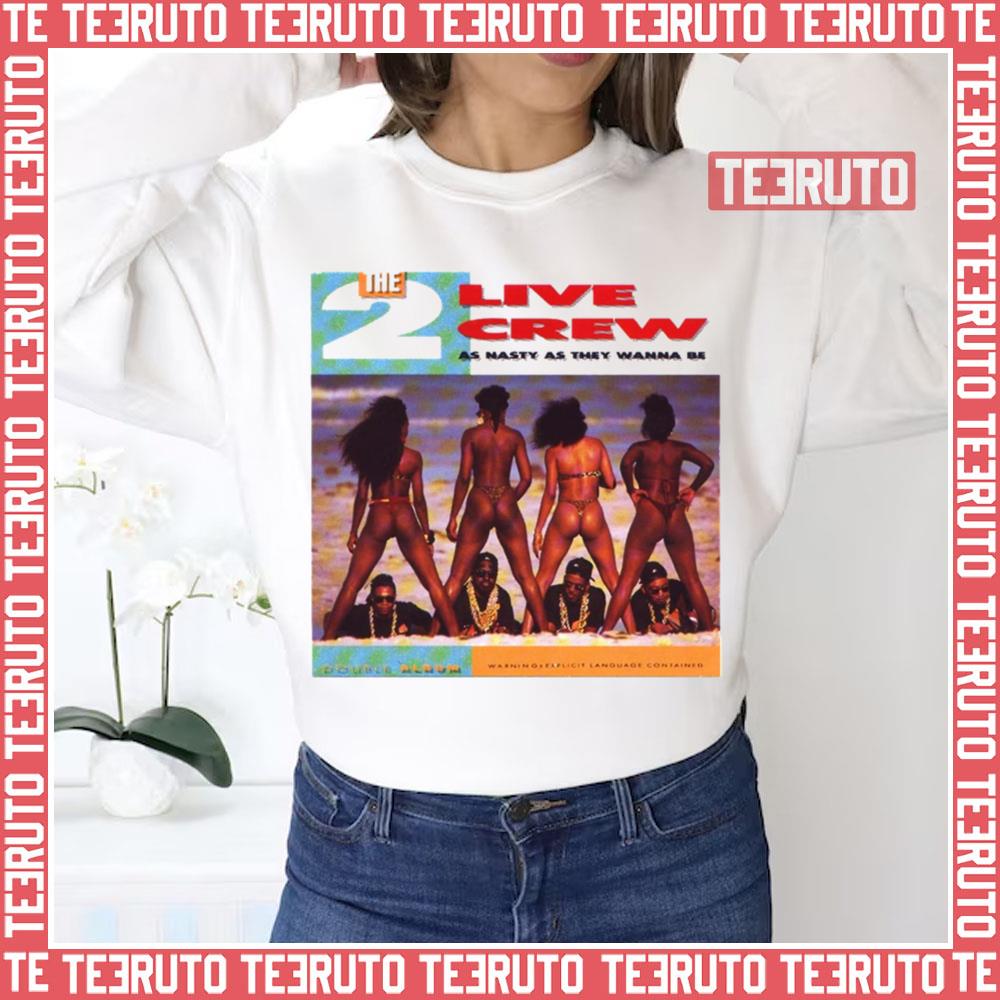 Who’s Doing Who 2 Live Crew Unisex Sweatshirt