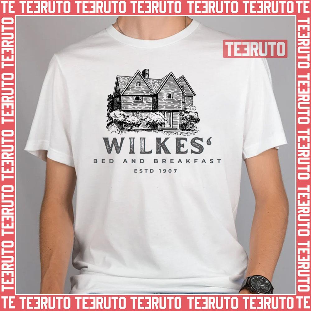 Wilkes Bed And Breakfast Misery Stephen King Unisex T-Shirt