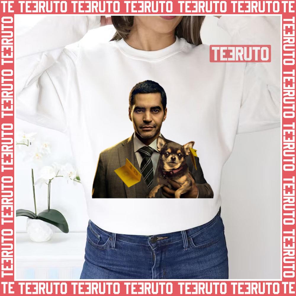 Will Trent And The Dog Unisex Sweatshirt