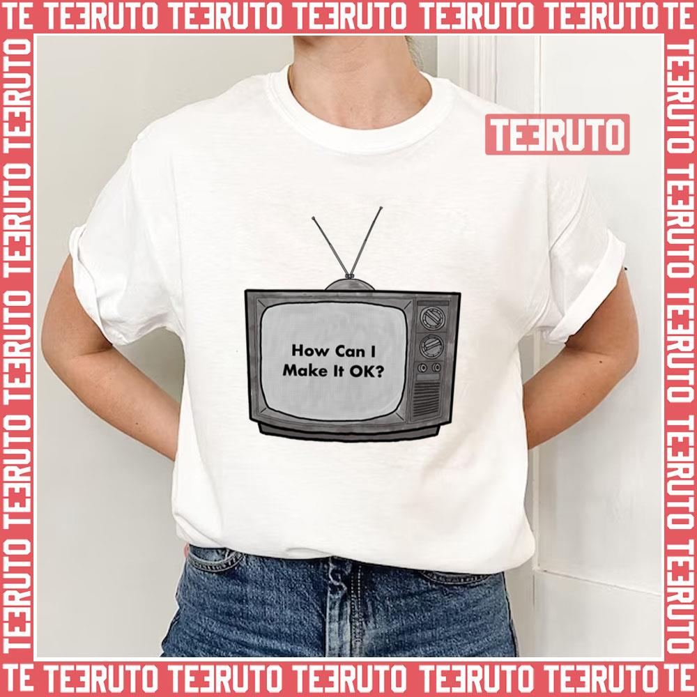 Wolf Alice How Can I Make It Ok Unisex T-Shirt