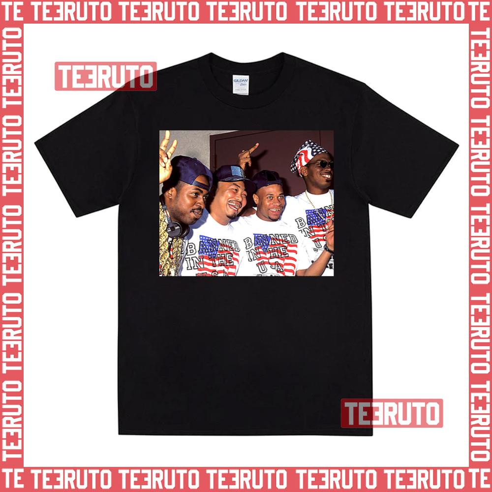 Work That Body 2 Live Crew Unisex T-Shirt