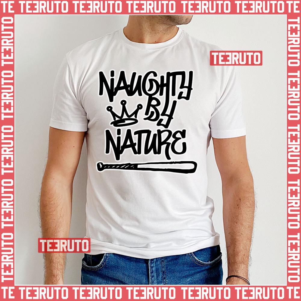 Written On Ya Kitten Naughty By Nature Unisex T-Shirt