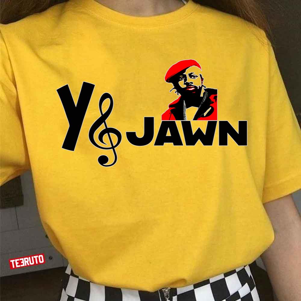 Wyclef Jawn Singer Music Unisex T-Shirt