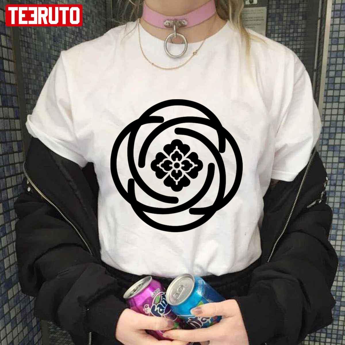 Yamatokami Yasusada Touken Ranbu Symbol Unisex T-Shirt