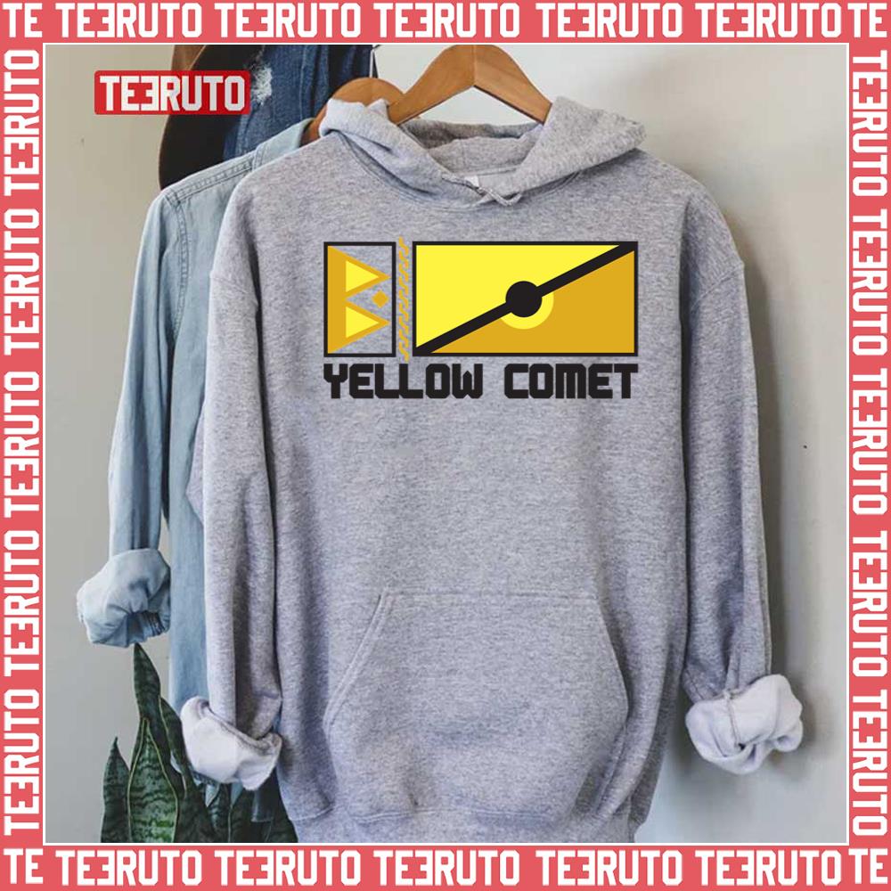 Yellow Comet Advance Wars Unisex Hoodie