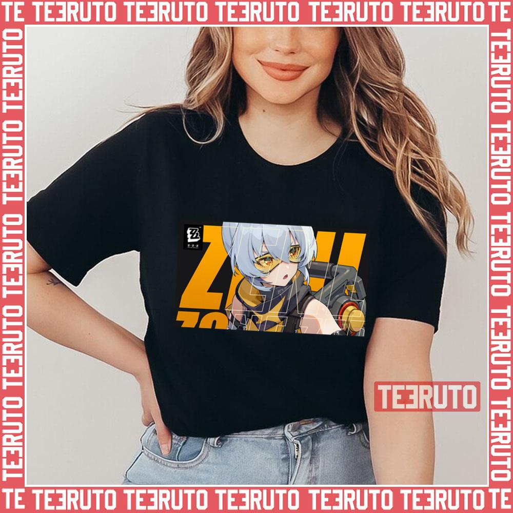 Yellow Design Zenless Zone Zero Unisex T-Shirt