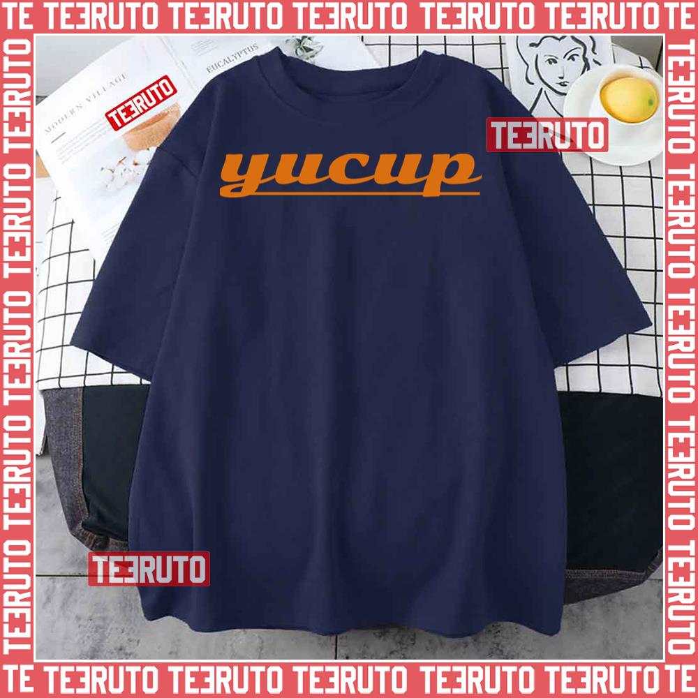 Yucup Yellow Logo Unisex T-Shirt