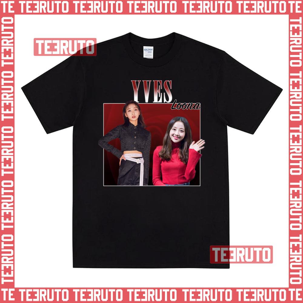 Yves Loona Singing In The Rain Unisex T-Shirt