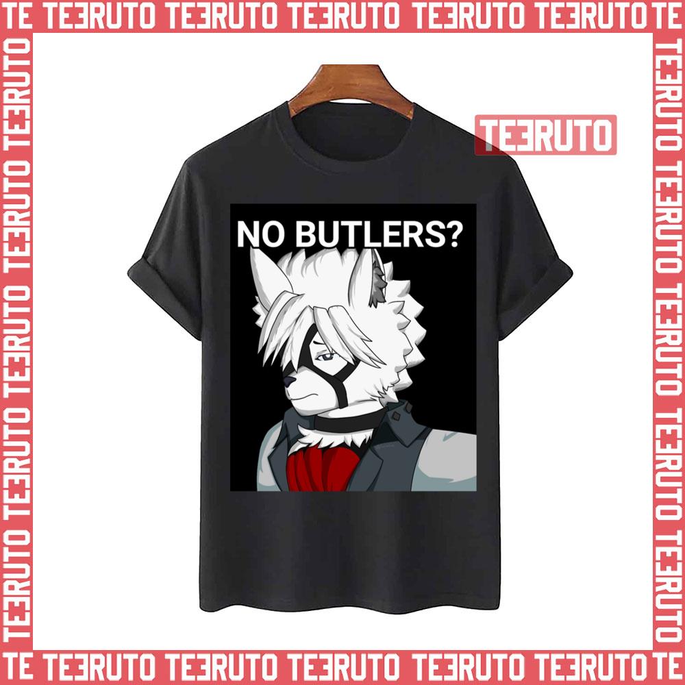 Zenless Zone Zero No Butlers Unisex T-Shirt