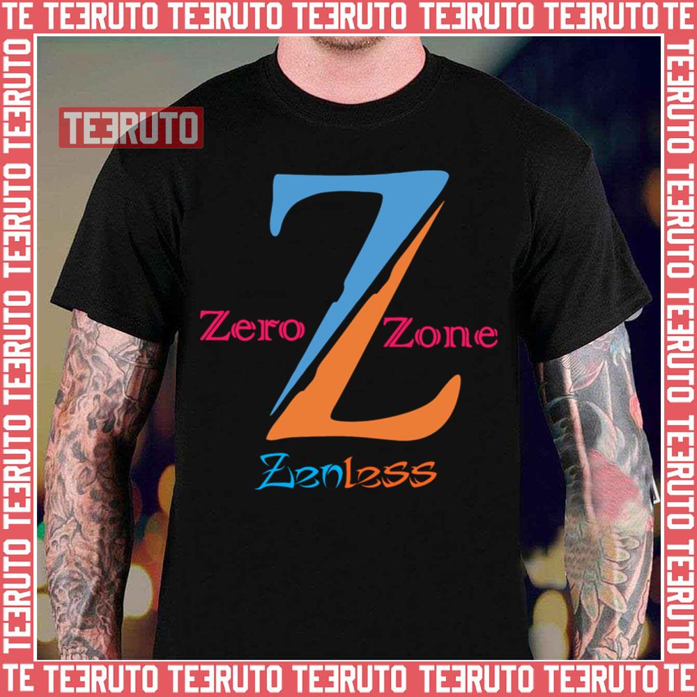 Zenless Zone Zero Unisex T-Shirt