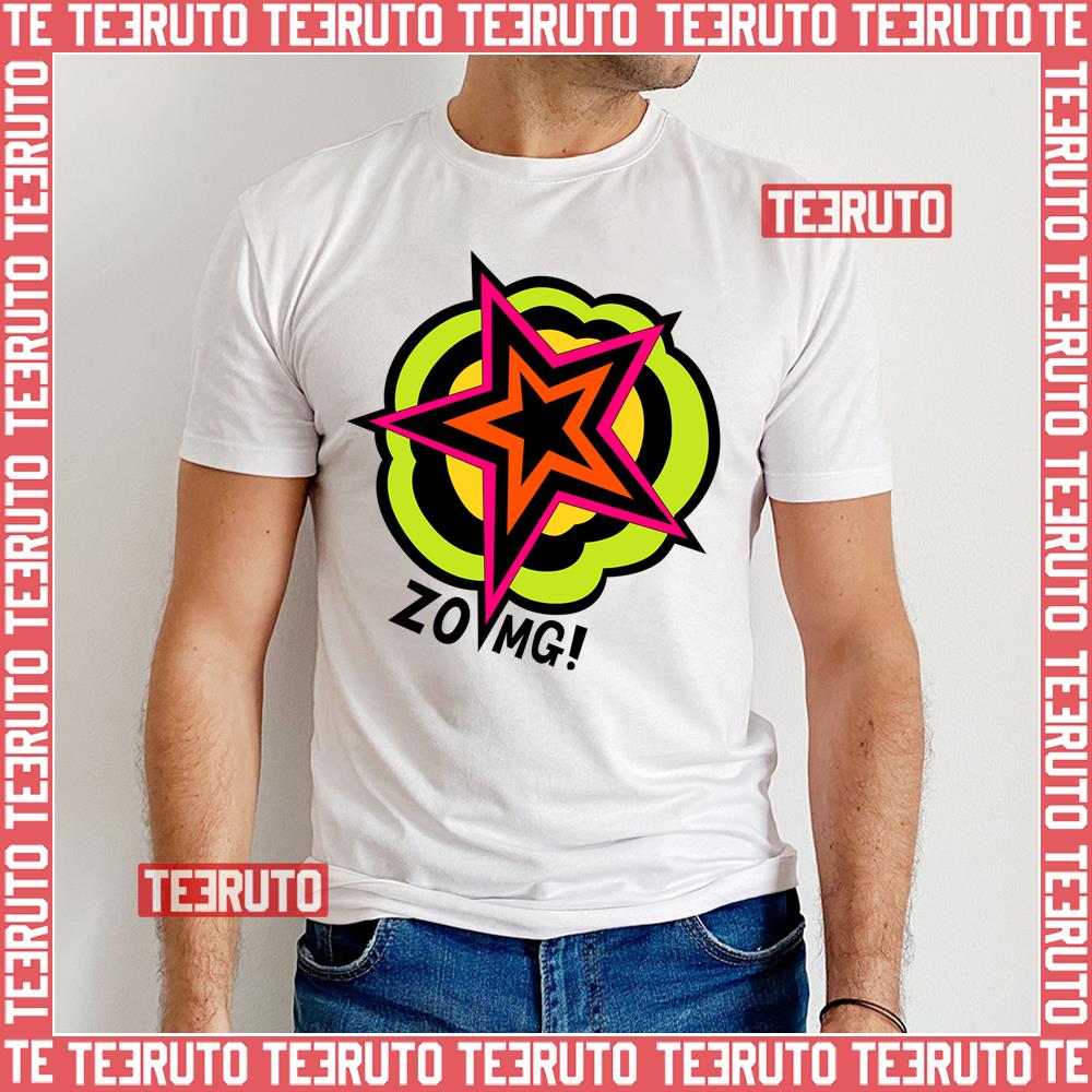 Zomg Boom Persona Unisex T-Shirt