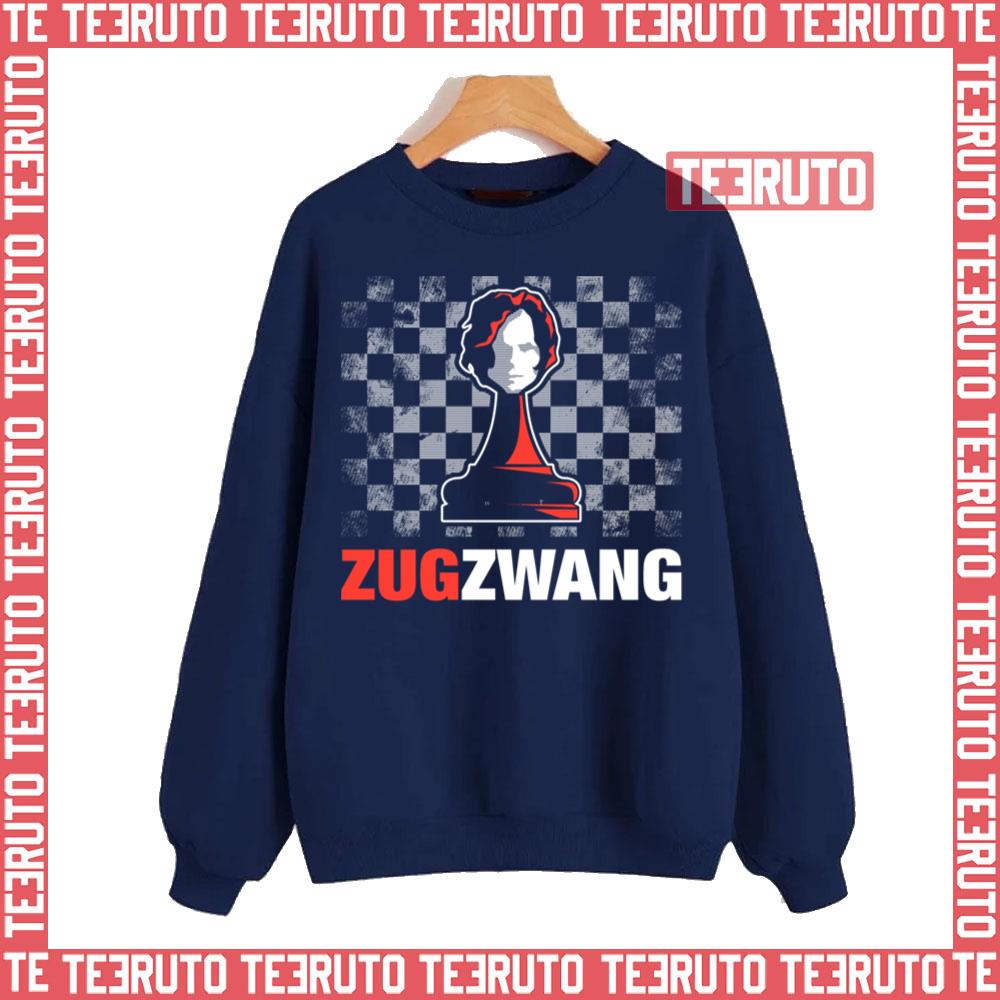 Zugzwang In The Chess Criminal Minds Unisex Sweatshirt