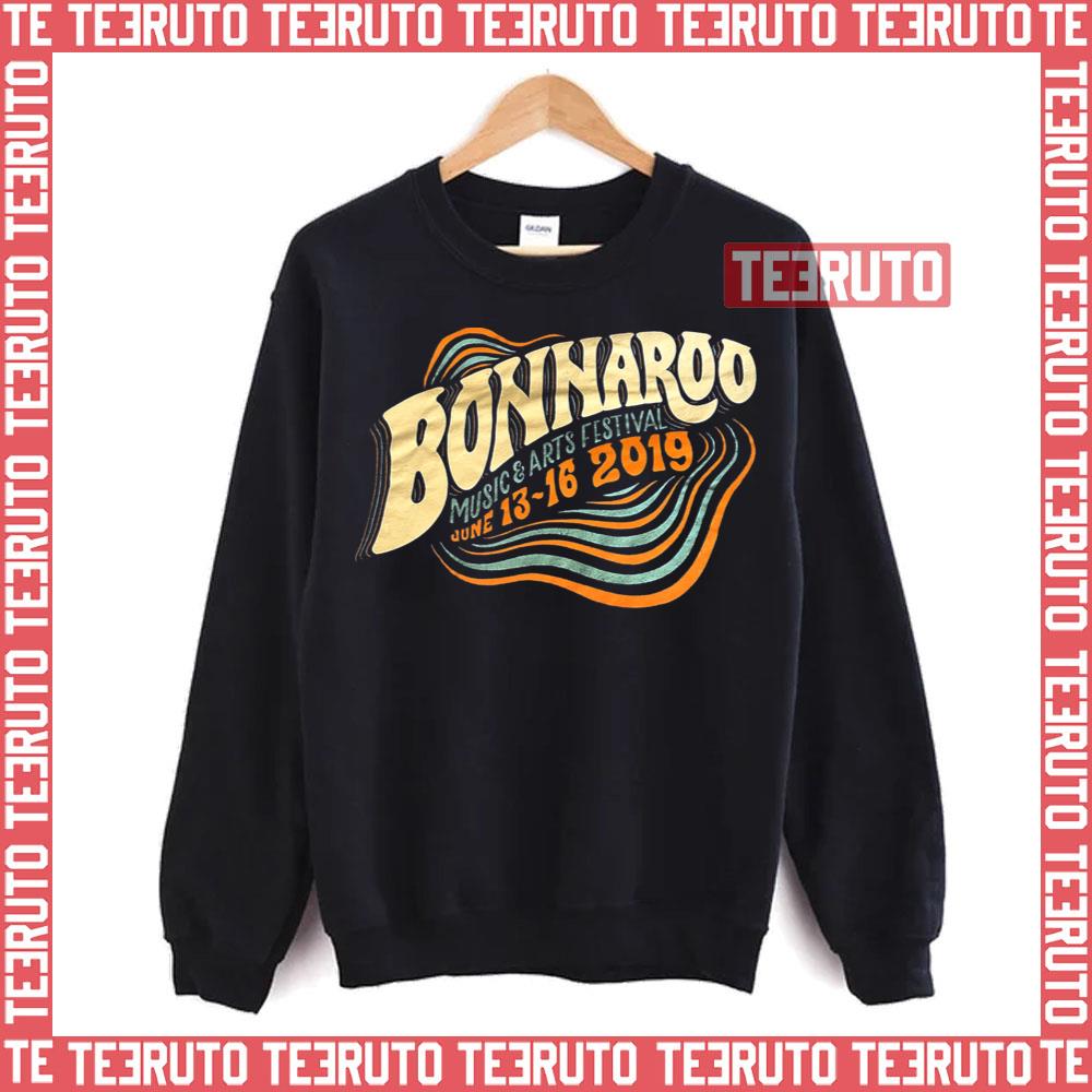 2019 Bonnaroo Vintage Unisex T-Shirt