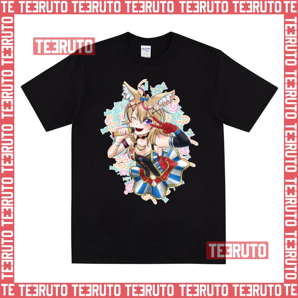 5th Generation Omaru Polka Hololive Unisex T-Shirt