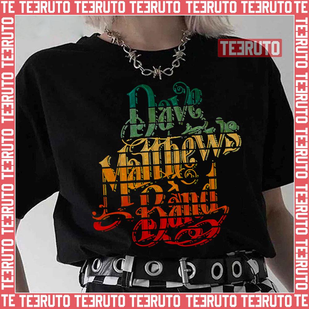 90s Legends Dave Matthews Band Unisex T-Shirt