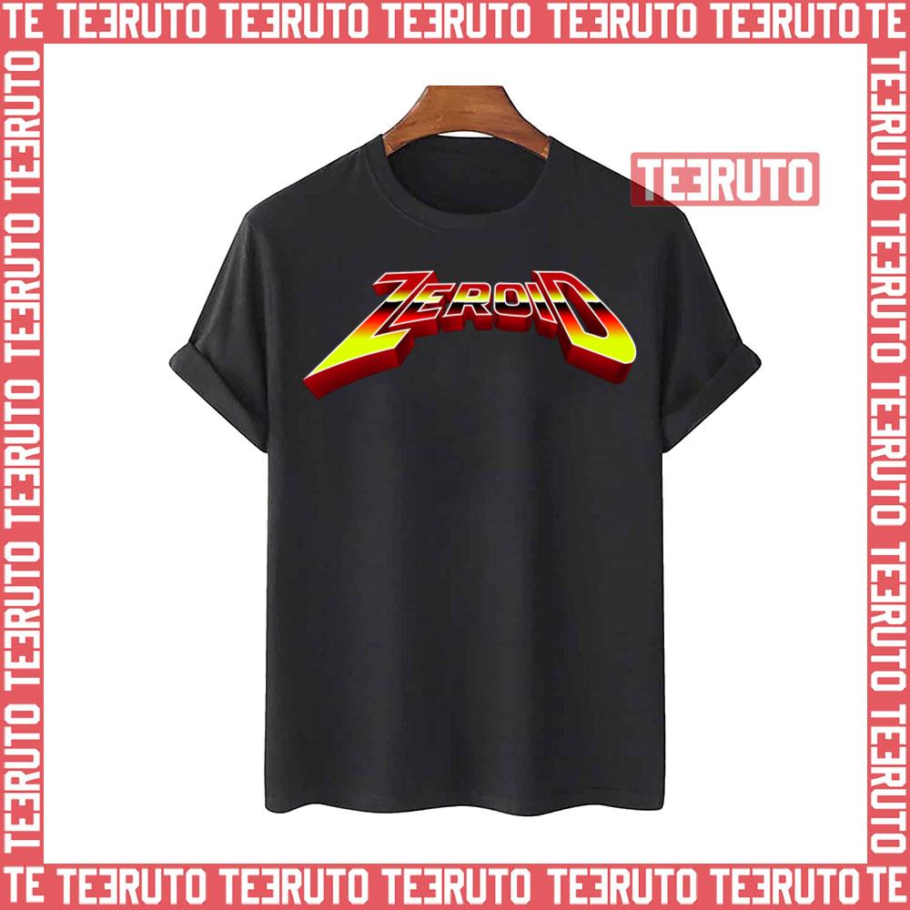 90s Show Terrahawks Zeroid Unisex T-Shirt