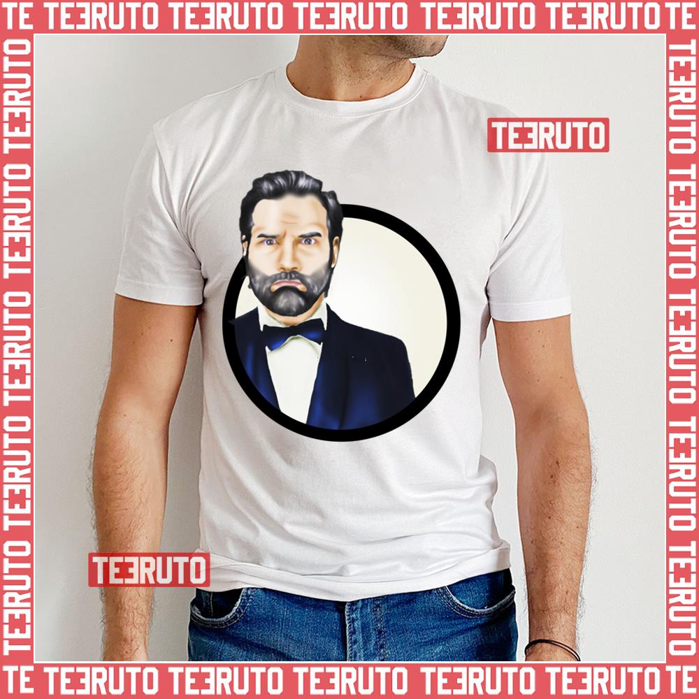 Adam Buxton Fanart Unisex T-Shirt