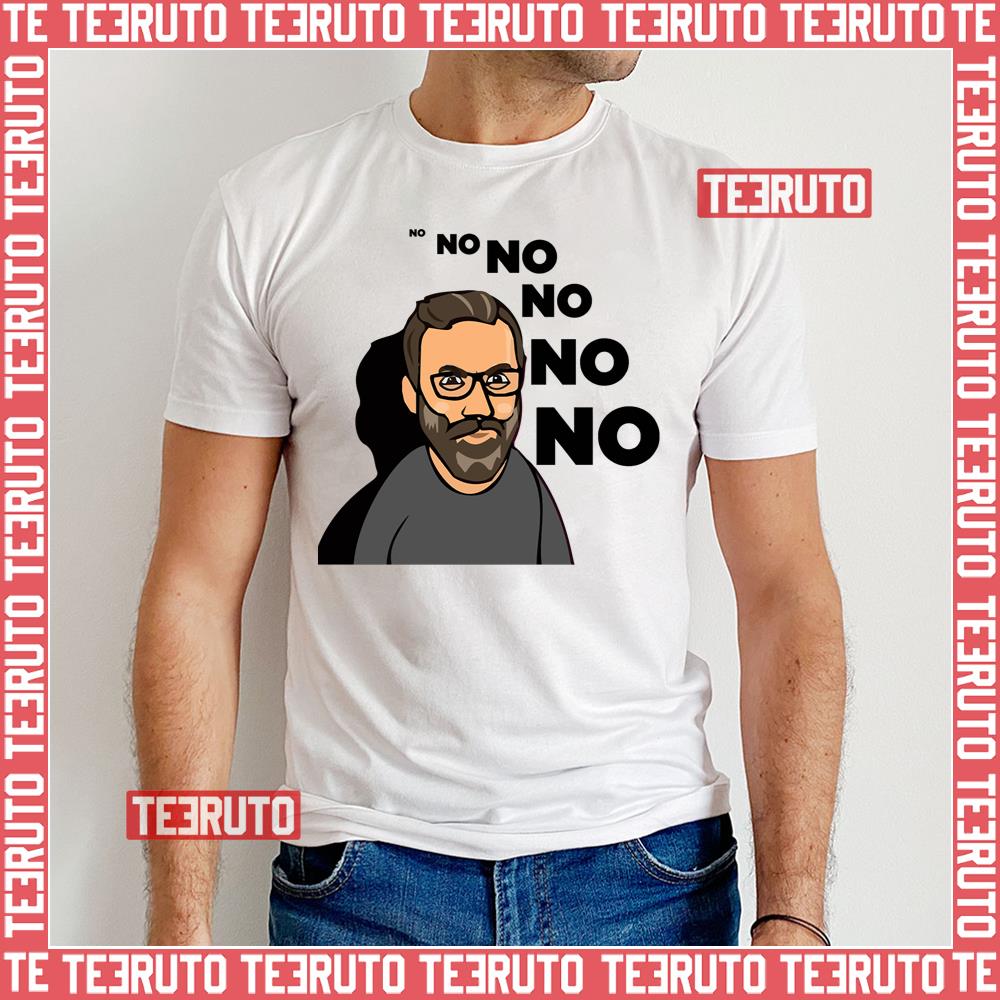 Adam Buxton No Meme Unisex T-Shirt