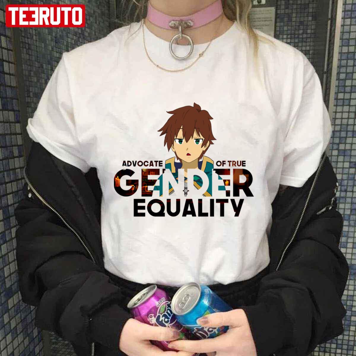 Kazuma - Konosuba - Kazuma - T-Shirt